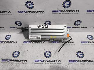 подушка безопасности пассажира Mercedes-Benz S-Класс W221 [рестайлинг] W221 2013, 4.0 л., бензин, АКПП, передний привод, A2218600505