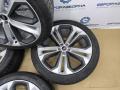 диск литой Audi Q8 4M 4M8 2021, 3.0 л., TFSI, DCBD, бензин, АКПП, черный металлик, внедорожник 5 дв., полный привод, правый руль, 4M8601025AN - фото №13