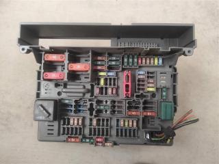 блок предохранителей BMW 3 серия E90/E91/E92/E93 [рестайлинг] E90 2008, 2.0 л., дизель, АКПП, передний привод, 9119446, 9119446