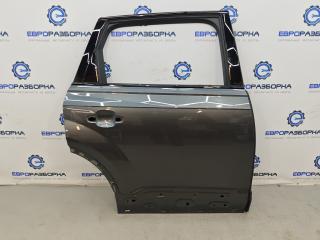 дверь передняя правая Audi Q7 4M [2-й рестайлинг] 4M 2025, 3.0 л., TFSI, DCB, бензин, АКПП, z7s / daytonagrau, внедорожник 5 дв., полный привод, правый руль, 4M0833052E