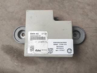 антенна BMW 3 серия E90/E91/E92/E93 [рестайлинг] E90 2008, 2.0 л., дизель, АКПП, передний привод, 6935024, 65206935024, 65206917714