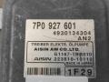 блок управления АКПП Audi Q7 4L [рестайлинг] 2011, 3.0 л., TDi, дизель, АКПП, передний привод, 7P0927601, 7P0927601A - фото №2