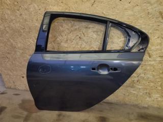 дверь задняя левая Jaguar XE 1 поколение X760 2015, 2.0 л., дизель, АКПП, передний привод, T4N25125, KX7M24631AB, T4N25125