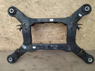 балка подвески задняя Mercedes-Benz GLS-Класс X166 2018, 3.0 л., CDi, дизель, АКПП, передний привод, A1663503100, A1663260365, A1663503100