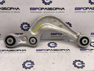 рычаг задний левый Audi Q7 4M [2-й рестайлинг] 4M 2025, 3.0 л., TFSI, DCB, бензин, АКПП, z7s / daytonagrau, внедорожник 5 дв., полный привод, правый руль, 4M0505323G