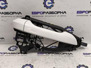 ручка наружная задняя правая Audi Q8 4M 2022, 3.0 л., TDi, дизель, АКПП, 2y / s9r, полный привод, правый руль, 4M8837206, 4M8837206, 4M8837206B