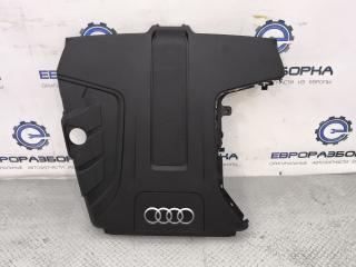 корпус воздушного фильтра Audi Q7 4M [рестайлинг] 2020, 3.0 л., TDi, DHXA, дизель, АКПП, серый металлик, полный привод, правый руль, 4M0133849AA, 4M0133837F