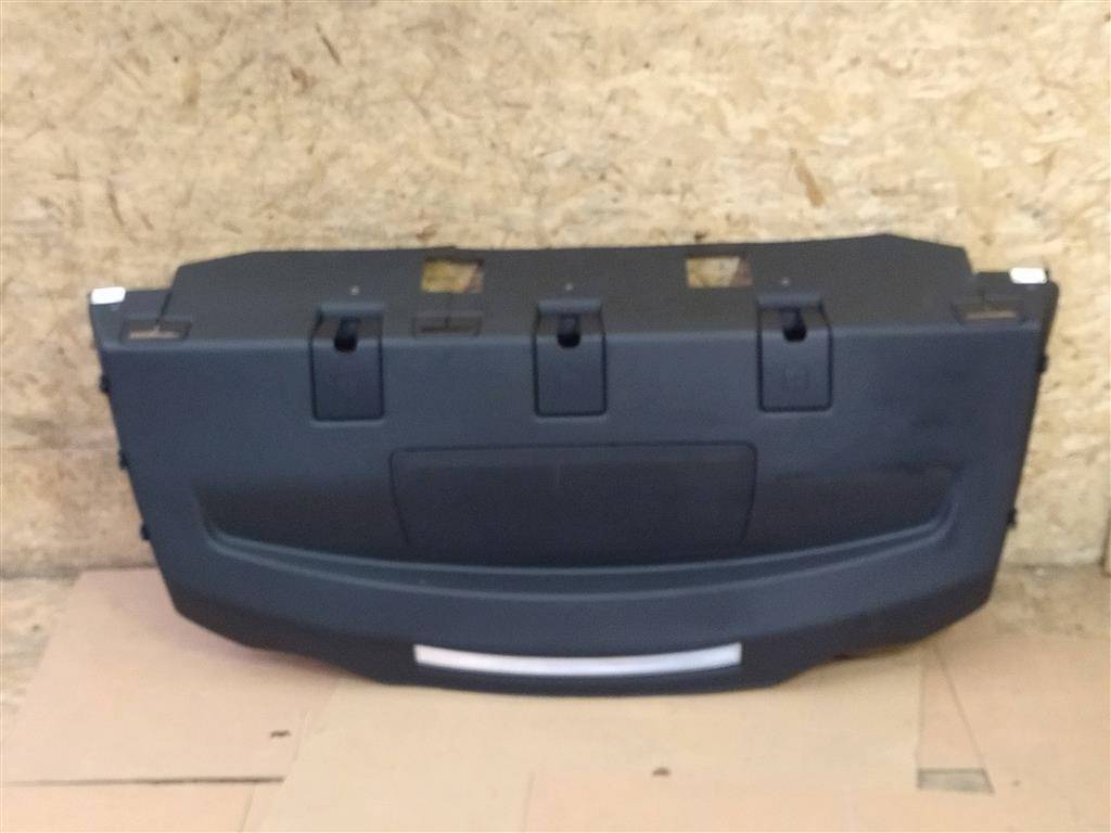 полка багажника Maserati Quattroporte 6 поколение 2014, 3.0 л., дизель, АКПП, передний привод, 670024393 - фото №1