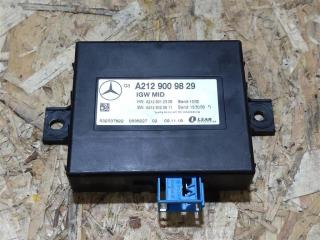 блок круиз-контроля Mercedes-Benz GLS-Класс X166 2019, 3.0 л., CDi, дизель, АКПП, передний привод, A2129009829, A2129009829, A2129009613