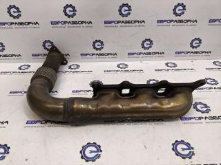 коллектор выпускной Audi Q7 4L [рестайлинг] 2012, 3.0 л., TDi, дизель, АКПП, передний привод, 059253034AQ