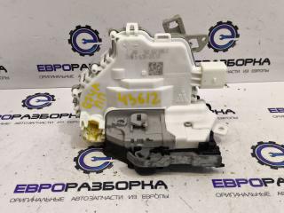 замок двери передней правой Audi Q7 4M [рестайлинг] 2020, 3.0 л., TDi, DHXA, дизель, АКПП, серый металлик, полный привод, правый руль, 8J2837016E