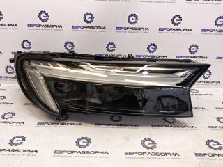 фара правая Audi Q7 4M [2-й рестайлинг] 4M 2025, 3.0 л., TFSI, DCB, бензин, АКПП, z7s / daytonagrau, внедорожник 5 дв., полный привод, правый руль, 4M0941040E