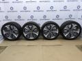 диск литой Audi Q8 4M 4M8 2021, 3.0 л., TFSI, DCBD, бензин, АКПП, черный металлик, внедорожник 5 дв., полный привод, правый руль, 4M8601025AN - фото №15