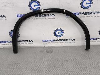 накладка колесной арки BMW X3 G01 2019, 2.0 л., B48 B20 A, бензин, АКПП, 475 black-sapphire metallic, полный привод, правый руль, 8064823, 8064825, 8064825