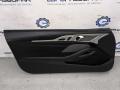 обшивка двери передняя левая BMW 8 серия G14/G15 G15 2019, 3.0 л., B57 D30 B, дизель, АКПП, black sapphire metallic, купе, полный привод, правый руль - фото №4