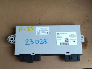 Иммобилайзер BMW X3 F25 [рестайлинг] F25 2015, 2.0 л., дизель, АКПП, передний привод, 61356809374, 61359339274, 61359289631, 61359291917, 61359293393, 61359299335, 61359301522, 61359318367, 61359347913, 61359359013, 61359367376, 9367376