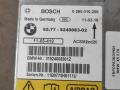 блок AirBag BMW X5 E70 [рестайлинг] E70 2012, 3.0 л., D, дизель, АКПП, передний привод, 65779240083, 0285010258, 9240083, 65779131529, 65779141776, 65779154109, 65779159795, 65779165623, 65779171948, 65779189905, 65779204849, 65779214813 - фото №2