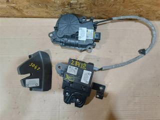 замок багажника Land Rover Range Rover 4 поколение L405 2013, 4.4 л., дизель, АКПП, полный привод, правый руль, CPLA442A66BD, CPLA442A66BF, LR048310, LR072585, LR048310