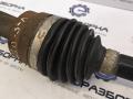полуось (приводной вал, ШРУС) Land Rover Discovery Sport 1 поколение L550 2017, 2.0 л., дизель, АКПП, передний привод, FK724B402AB, J9C1483, LR060412 - фото №8
