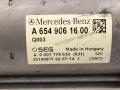 стартер Mercedes-Benz GLE V167 2019, 2.0 л., CDi, OM 654.920, дизель, АКПП, 896, внедорожник 5 дв., полный привод, правый руль, A6549061600, A654906160080, A654906160088 - фото №2