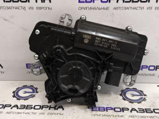 активатор замка багажника Audi Q7 4M [рестайлинг] 2020, 3.0 л., TDi, DHXA, дизель, АКПП, серый металлик, полный привод, правый руль, 4M0827887C