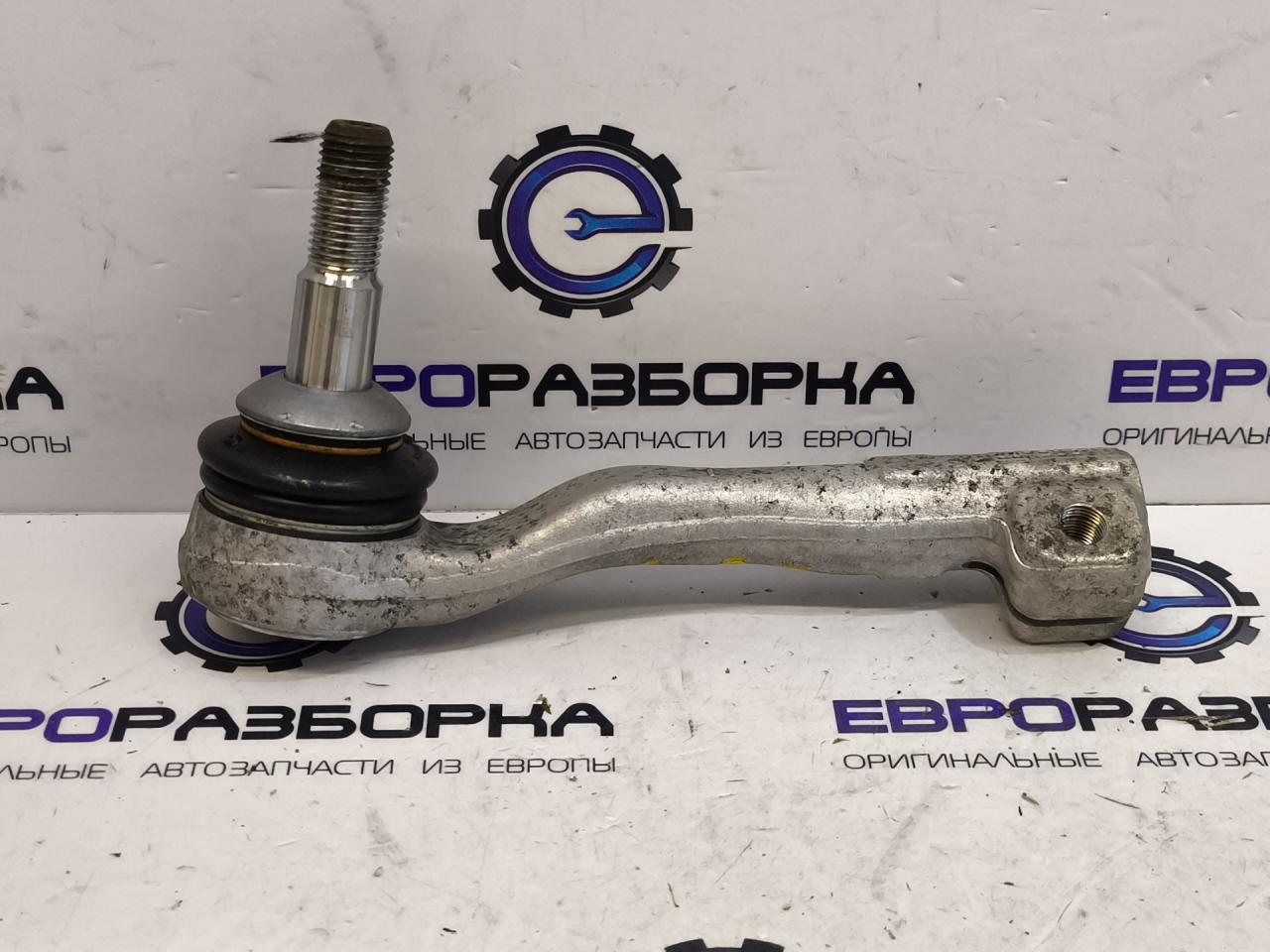 наконечник рулевой BMW X3 G01 2019, 2.0 л., B48 B20 A, бензин, АКПП, 475 black-sapphire metallic, полный привод, правый руль, 32104A01666, 4A01666, 32106871889 - фото №1