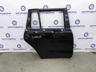 дверь задняя правая Mercedes-Benz GLS-Класс X166 2018, 3.0 л., CDi, OM 642.826, дизель, АКПП, leather-black/anthracite (211), внедорожник 5 дв., полный привод, правый руль