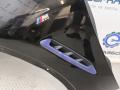крыло переднее левое BMW X3 G01 2019, 2.0 л., B48 B20 A, бензин, АКПП, 475 black-sapphire metallic, полный привод, правый руль, 41007491383, 7491383 - фото №5