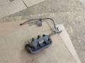 суппорт передний правый Land Rover Range Rover Sport 2 поколение L494 2017, 3.0 л., дизель, АКПП, передний привод, LR047906, AH422B294AB - фото №2