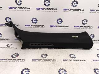 обшивка стойки BMW 8 серия G14/G15 G15 2019, 3.0 л., B57 D30 B, дизель, АКПП, black sapphire metallic, купе, полный привод, правый руль, 8069802, 51438069802