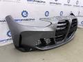 бампер передний BMW M4 G82 2024, 3.0 л., S58B30A, бензин, c4w skyscraper grau metallic, купе, полный привод, 51118084590, 8084590 - фото №4