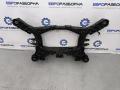 балка подвески задняя BMW X3 G01 2019, 2.0 л., B48 B20 A, бензин, АКПП, 475 black-sapphire metallic, полный привод, правый руль, 33306874405, 6874405 - фото №2