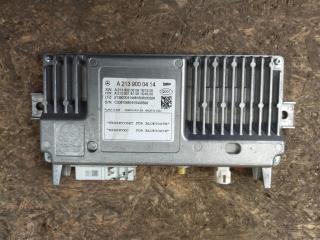 блок управления системы KaFAS Mercedes-Benz E-Класс W213/S213/C238/A238 W213 2017, 2.0 л., CDi, дизель, АКПП, задний привод, A2139000414, A2139000414, A2139006120, A2139003616, A2139002213, A2139006513, A213900361680