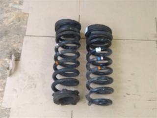 пружина задняя Jaguar F-Pace 1 поколение X761 2018, 3.0 л., дизель, АКПП, передний привод, T4A13800, HK835534FC