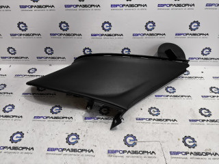 обшивка салона Bentley Bentayga 1 поколение [рестайлинг] 4V1 2023, 4.0 л., TFSI, DCU, бензин, АКПП, темно-зеленый перламутр, внедорожник 5 дв., полный привод, правый руль, 36A867245B