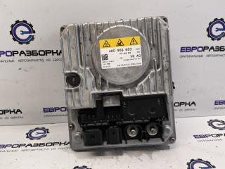 Преобразователь напряжения Audi Q7 4M [рестайлинг] 2020, 3.0 л., TDi, DHXA, дизель, АКПП, серый металлик, полный привод, правый руль, 4K0959663, 4M0959663C