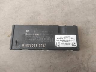 блок управления крышкой багажника Mercedes-Benz GLC-Класс X253/C253 2016, 2.0 л., CDi, дизель, АКПП, передний привод, A2059007218