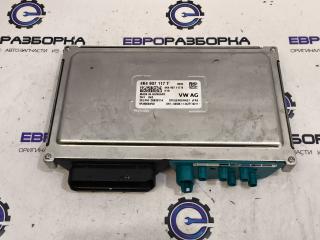 Блок управления кругового обзора Audi Q7 4M [2-й рестайлинг] 4M 2025, 3.0 л., TFSI, DCB, бензин, АКПП, z7s / daytonagrau, внедорожник 5 дв., полный привод, правый руль, 4K4907117T