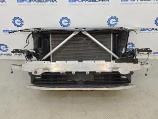 передняя панель крепления облицовки (телевизор) BMW X3 G01 2019, 2.0 л., B48 B20 A, бензин, АКПП, 475 black-sapphire metallic, полный привод, правый руль, 17119468695, 17119797807, 17118642747, 17118642755, 17428487636, 17118642749, 17428487640, 51117399911, 51747399996, 51747399997