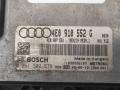 блок управления двигателем Audi S8 D3 [рестайлинг] 2008, 5.2 л., FSI, бензин, АКПП, передний привод, 4E0910552G, 4E0910552G, 4E0910552GX, 4E0990990E - фото №2