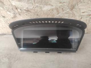 монитор мультимедиа BMW 5 серия E60/E61 E60 2006, 2.5 л., бензин, АКПП, передний привод, 65829151978, 65829151979, 65829114362, 65829193747, 65829141809, 65829145102, 65826989396, 65829114356, 65829111272, 65826970343, 65826973672, 65826985868, 65826957343, 9151978