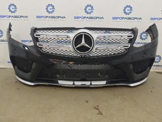 бампер передний Mercedes-Benz GLS-Класс X166 2018, 3.0 л., CDi, OM 642.826, дизель, АКПП, внедорожник 5 дв., полный привод, правый руль, A1668851900