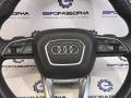 руль Audi Q7 4M [рестайлинг] 2020, 3.0 л., TDi, DHXA, дизель, АКПП, полный привод, правый руль, 4M0419689K4PK, 4M8419091E, 4M0419689H4PK, 4M0880201N - фото №4