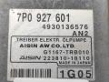 блок управления (другие) Audi Q7 4L [рестайлинг] 2012, 3.0 л., TDi, дизель, АКПП, передний привод, 7P0927601, 7P0927601A - фото №2