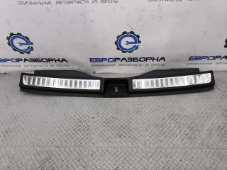 накладка внутренняя на заднюю панель кузова Mercedes-Benz GLS-Класс X166 2018, 3.0 л., CDi, OM 642.826, дизель, АКПП, 197, внедорожник 5 дв., полный привод, правый руль, A1666900401