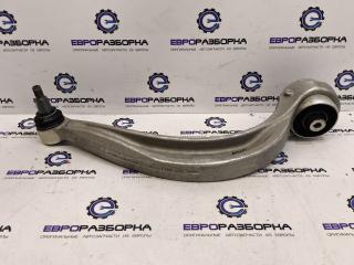 рычаг передний левый Audi Q8 4M 2022, 3.0 л., TDi, дизель, АКПП, 2y / s9r, полный привод, правый руль, 4M0407693F