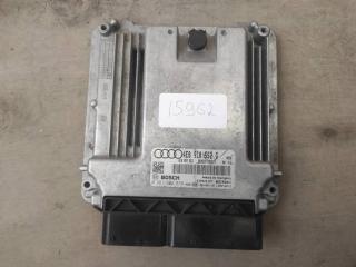 блок управления двигателем Audi S8 D3 [рестайлинг] 2008, 5.2 л., FSI, бензин, АКПП, передний привод, 4E0910552G, 4E0910552G, 4E0910552GX, 4E0990990E