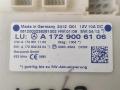 Блок управления бесключевым доступом Mercedes-Benz CLS-Класс C218/X218 W218 2013, 3.0 л., CDi, дизель, АКПП, передний привод, A1729006106, A1729007800, A172900610680, A2128201385, A1729007805 - фото №2