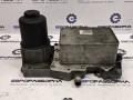корпус масляного фильтра Land Rover Range Rover 4 поколение L405 2013, 4.4 л., дизель, АКПП, полный привод, правый руль, LR022895, AL3Q6B624DB, AL3Q6B624DD, LR113200 - фото №2