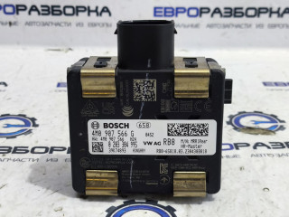 блок управления ассистента смены полосы движения Bentley Continental GT 3 поколение 2023, 4.0 л., CVD, бензин, АКПП, 63 / o31 красный, купе, полный привод, правый руль, 4M0907566G, 4M0907566, 4M0907566D